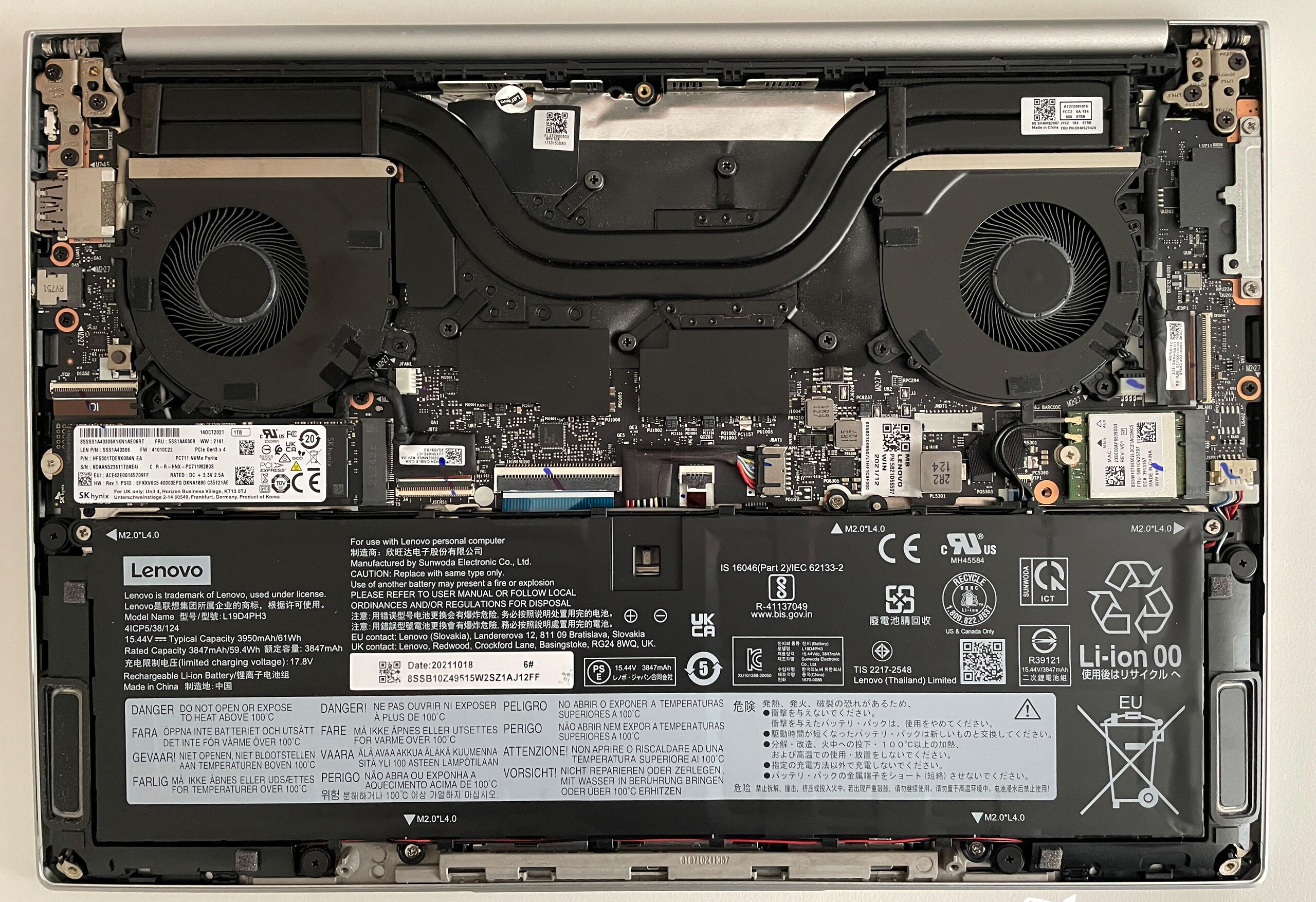 How to replace and fix lenovo xiaoxin Pro 14ITL 14ACH 14IHU 14AGH 14sARH 2021 Slim 7 touch 40pin 0.4mm LED DC02C00QQ10 LCD Cable (Lenovo Yoga Slim 7 Pro 14 OLED Ryzen 9)
